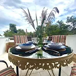 度假居 Marietta's Cozy By The Sea *