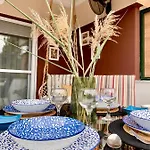 度假居 Marietta's Cozy By The Sea *