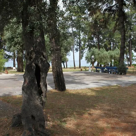 Nyaraló Marietta's Cozy By The Sea Glifada (Thasos)