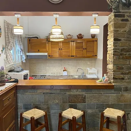 Marietta's Cozy By The Sea 펜션 Glifada (Thasos)