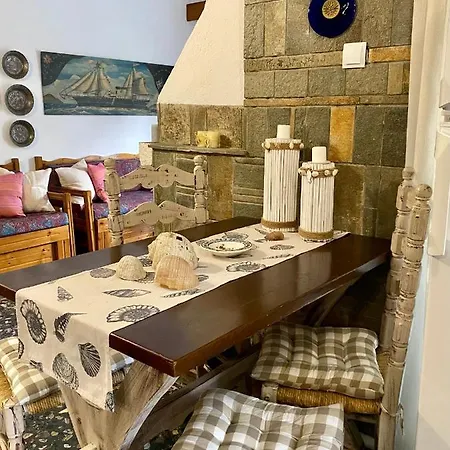Marietta's Cozy By The Sea * Glifada (Thasos)
