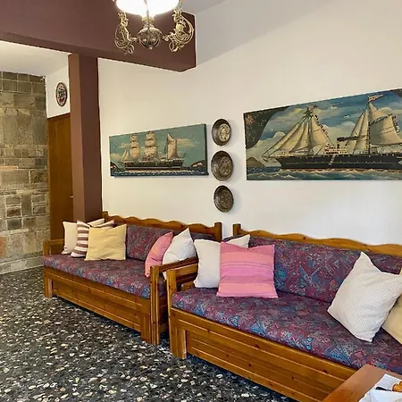 Marietta's Cozy By The Sea Glifada (Thasos)