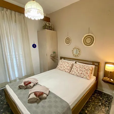 Marietta's Cozy By The Sea 펜션 Glifada (Thasos)