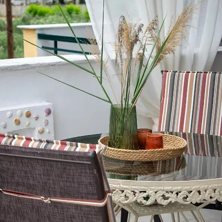Marietta's Cozy By The Sea * Glifada (Thasos)