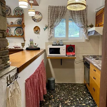 펜션 Marietta's Cozy By The Sea Glifada (Thasos)