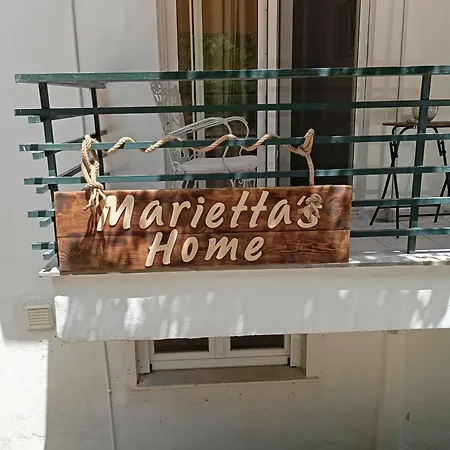 度假居 Marietta's Cozy By The Sea *