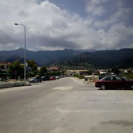 Marietta's Cozy By The Sea Glifada (Thasos)