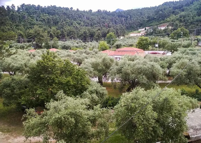 Marietta's Cozy By The Sea Vakantiehuis Glifada (Thasos)