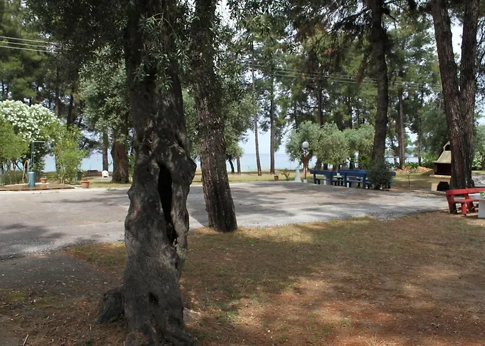 Vakantiehuis Marietta's Cozy By The Sea Glifada (Thasos)