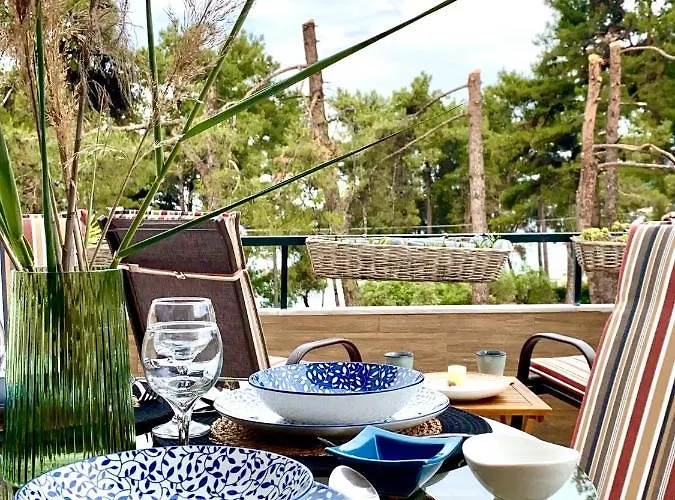 Marietta's Cozy By The Sea Vakantiehuis