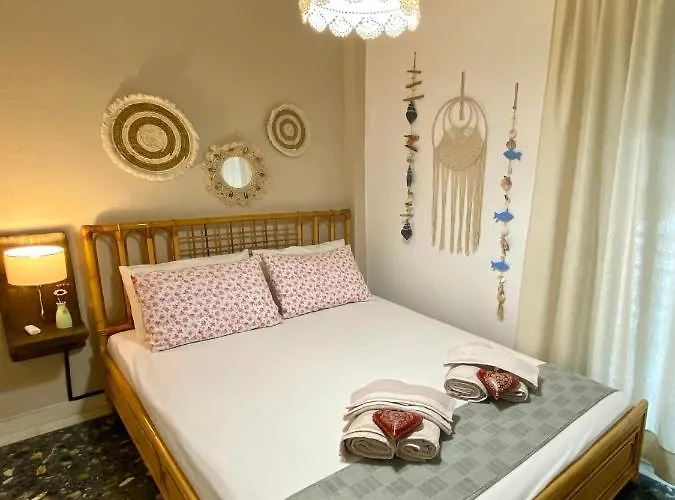 Marietta's Cozy By The Sea Vakantiehuis