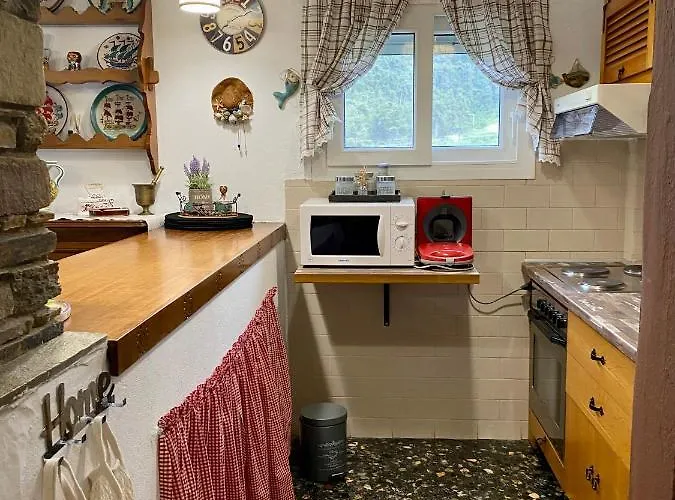 Vakantiehuis Marietta's Cozy By The Sea Glifada (Thasos)